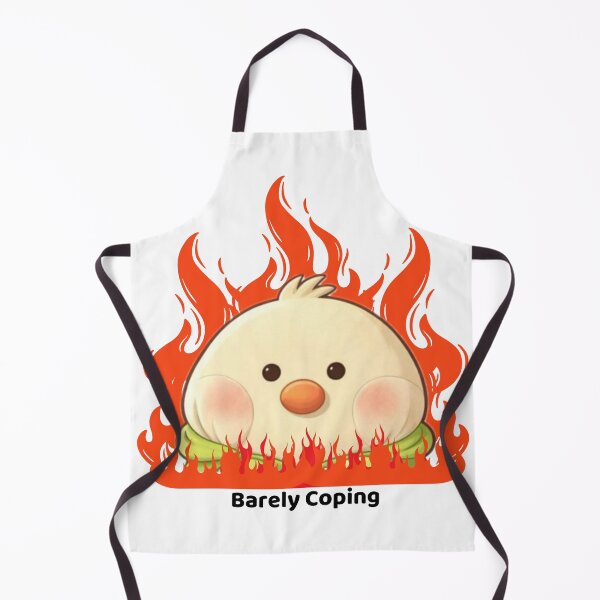 Item preview, Barely Coping Pookie designed and sold by PookieIY.