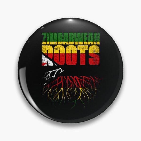 Item preview, Zimbabwean Roots Zimbabwe Heritage Flag designed and sold by GabbyKash.