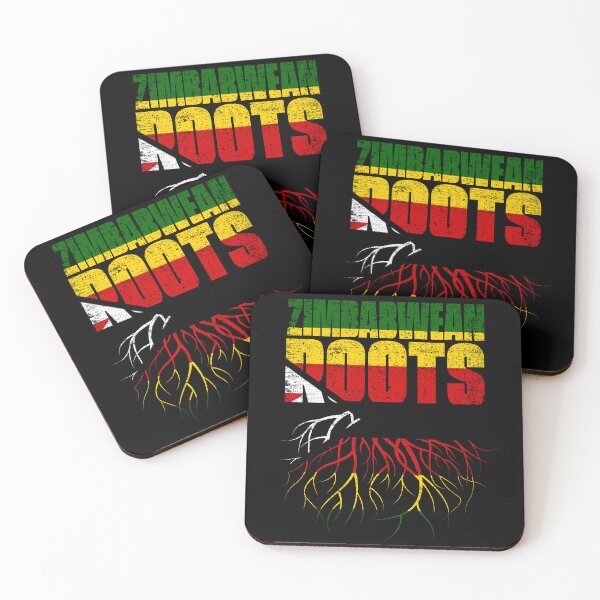 Item preview, Zimbabwean Roots Zimbabwe Heritage Flag designed and sold by GabbyKash.