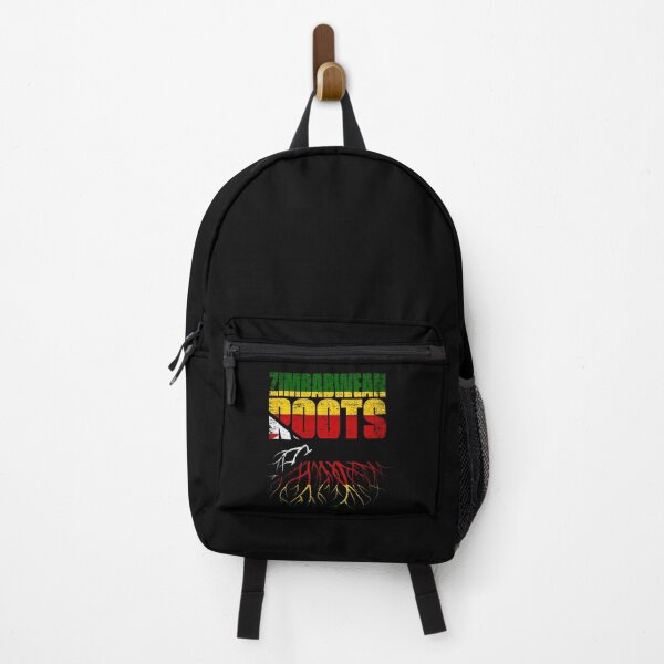 Item preview, Zimbabwean Roots Zimbabwe Heritage Flag designed and sold by GabbyKash.