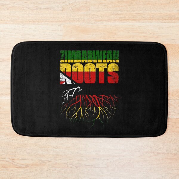 Item preview, Zimbabwean Roots Zimbabwe Heritage Flag designed and sold by GabbyKash.