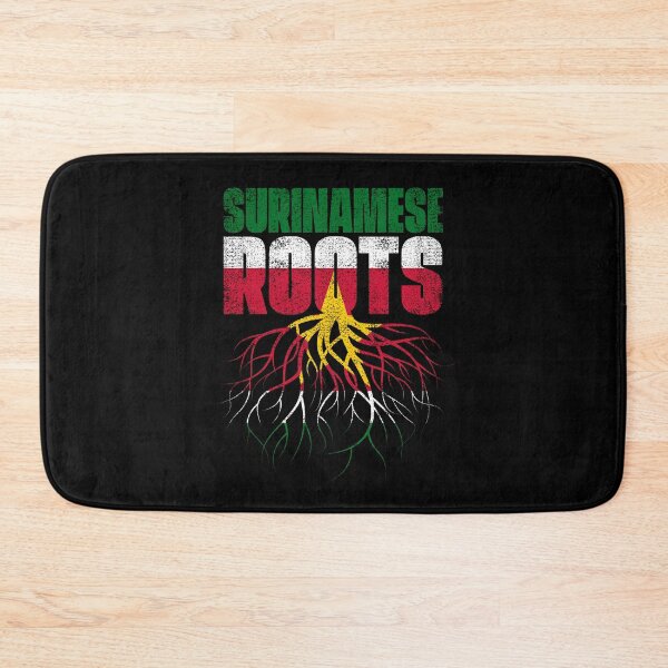 Item preview, Surinamese Roots Suriname Pride Flag designed and sold by GabbyKash.