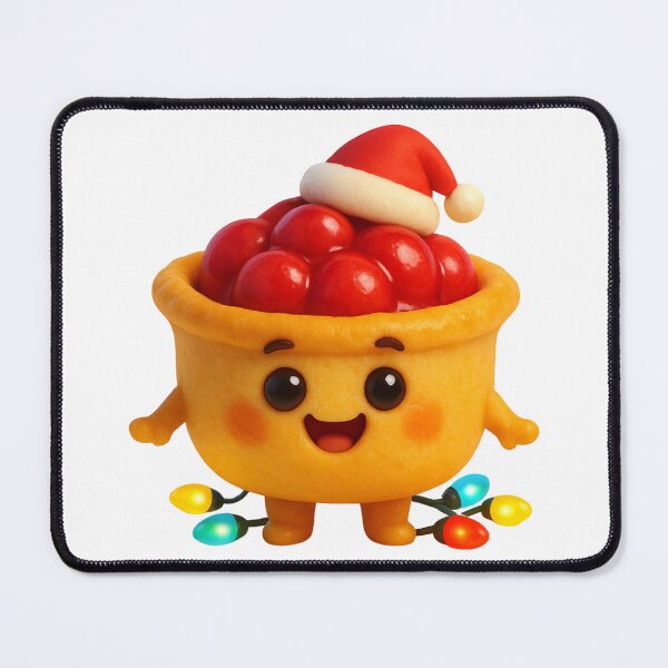 Item preview, Christmas Tart designed and sold by Sillytoe.