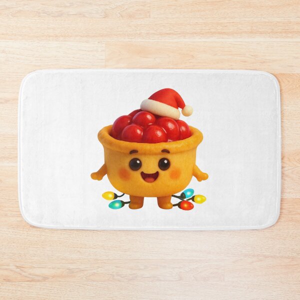 Item preview, Tarta de Navidad designed and sold by Sillytoe.