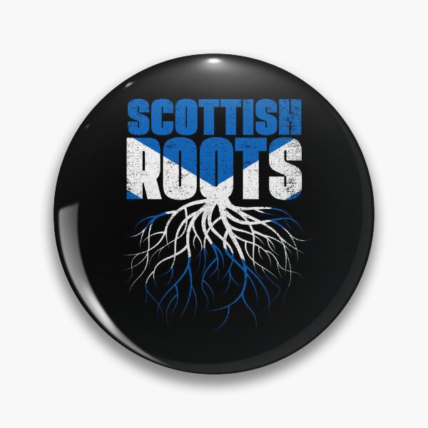 Item preview, Scottish Roots Scotland Flag designed and sold by GabbyKash.