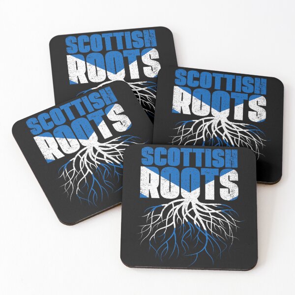 Item preview, Scottish Roots Scotland Flag designed and sold by GabbyKash.