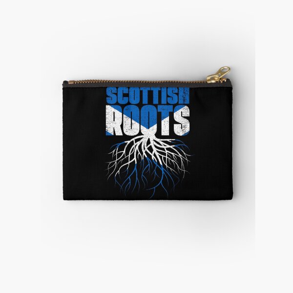 Item preview, Scottish Roots Scotland Flag designed and sold by GabbyKash.