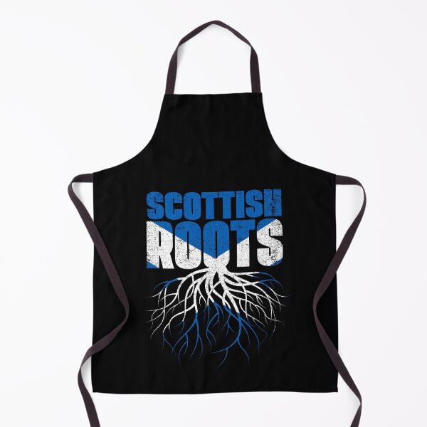 Item preview, Scottish Roots Scotland Flag designed and sold by GabbyKash.