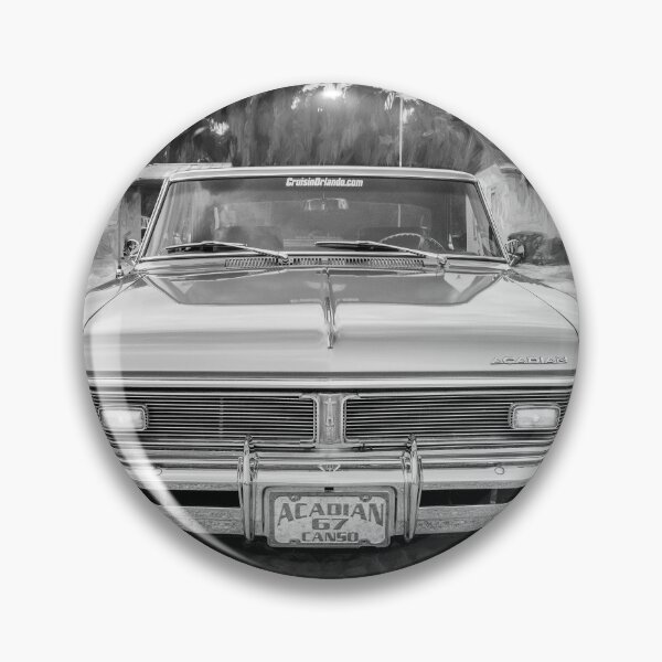 Item preview, 1967 Acadian Canso SD Sport Deluxe X106 designed and sold by RichFrancoCars.