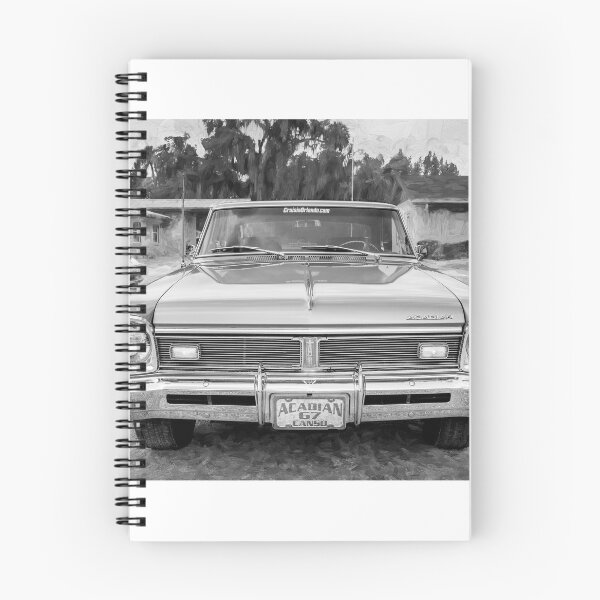 Item preview,  1967 Acadian Canso SD Sport Deluxe X106 designed and sold by RichFrancoCars.