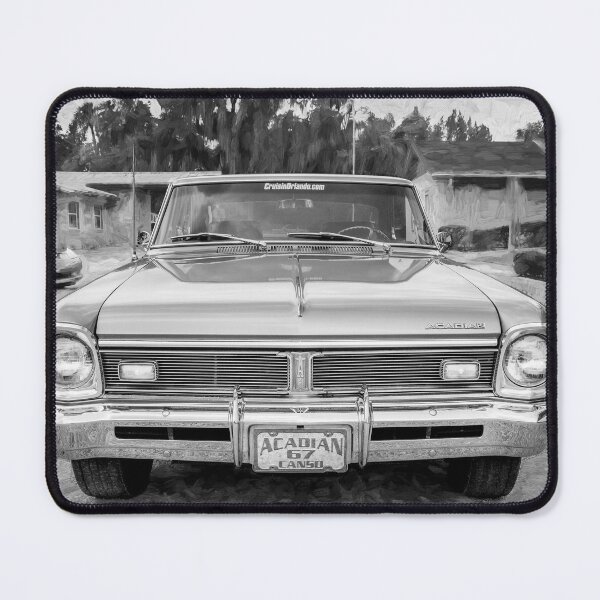 Item preview, 1967 Acadian Canso SD Sport Deluxe X106 designed and sold by RichFrancoCars.