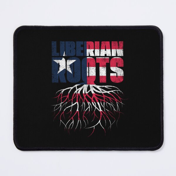 Item preview, Liberian Roots Liberia Pride Flag designed and sold by GabbyKash.