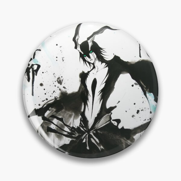 Artikelvorschau, Ulquiorra Sumi-e entworfen und verkauft von AnimeArsenalPrints.