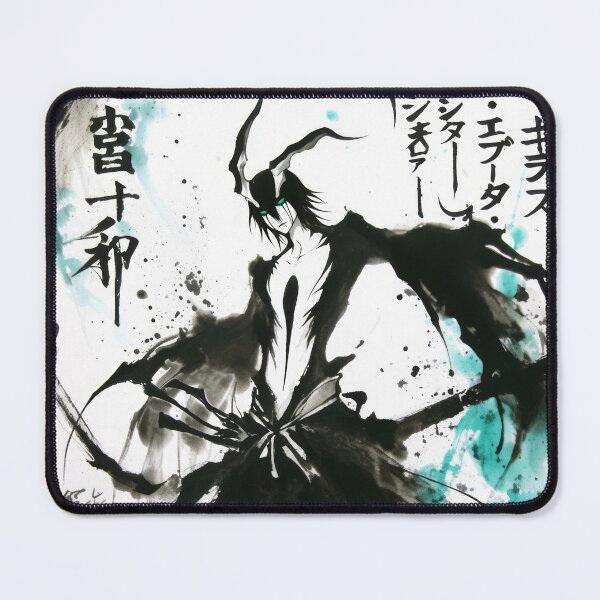 Item preview, Ulquiorra Sumi-e designed and sold by AnimeArsenalPrints.