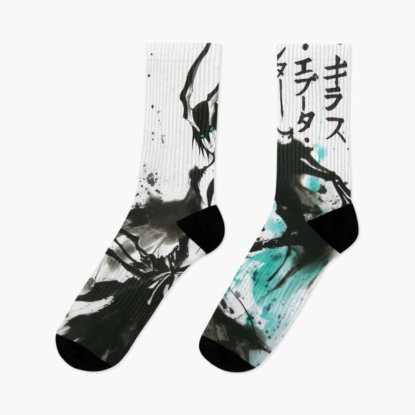 Item preview, Ulquiorra Sumi-e  designed and sold by AnimeArsenalPrints.