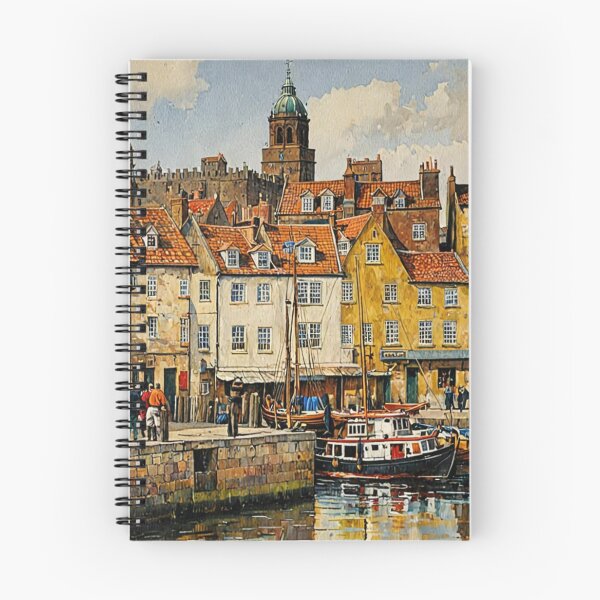 Item preview, In the harbor designed and sold by sid1802.