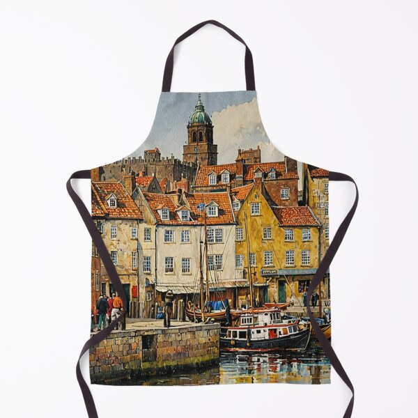 Item preview, In the harbor designed and sold by sid1802.