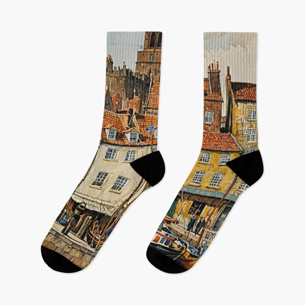 Item preview, In the harbor designed and sold by sid1802.