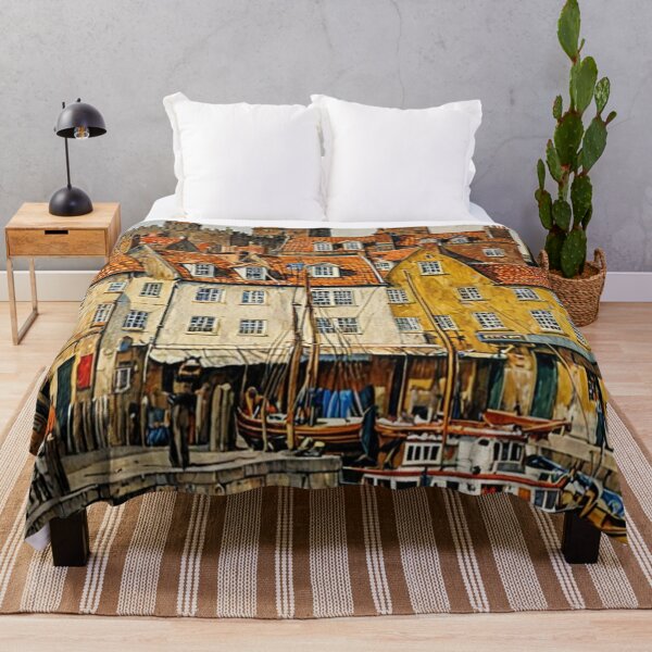 Item preview, In the harbor designed and sold by sid1802.