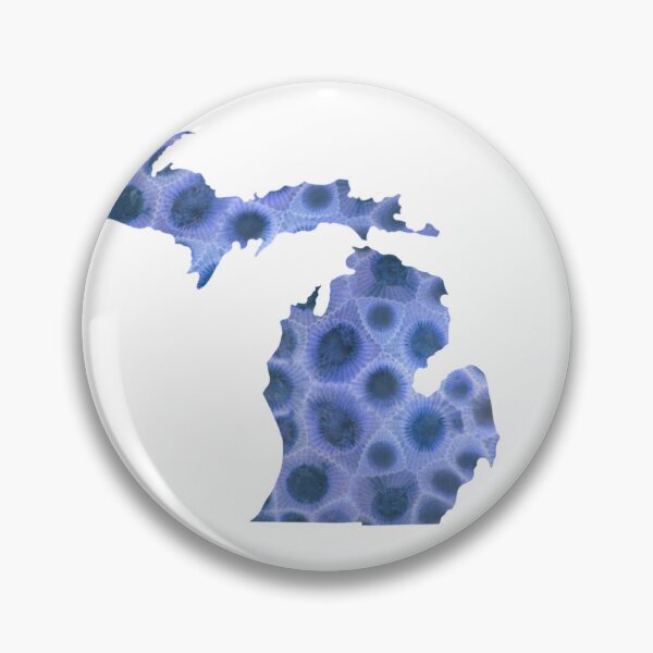 Item preview, Petoskey stones, blue stone, the Great Lake state, Michigan | Michigander  designed and sold by hollycooper.