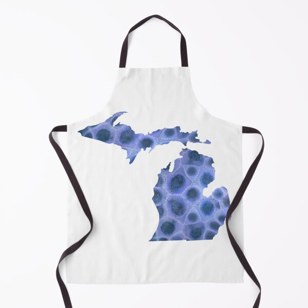 Item preview, Petoskey stones, blue stone, the Great Lake state, Michigan | Michigander designed and sold by hollycooper.