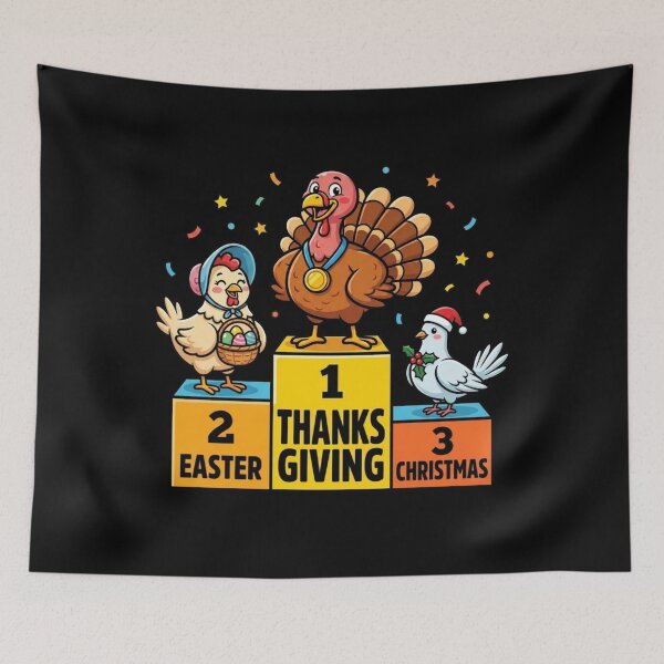 Item preview, Happy Thanksgiving Day Essential T-Shirt  Gift For Fans Thanksgiving designed and sold by Martysstore.