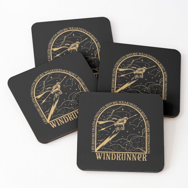 Item preview, Windrunner  designed and sold by Brianna Krischke.