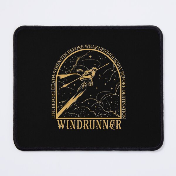 Item preview, Windrunner  designed and sold by Brianna Krischke.