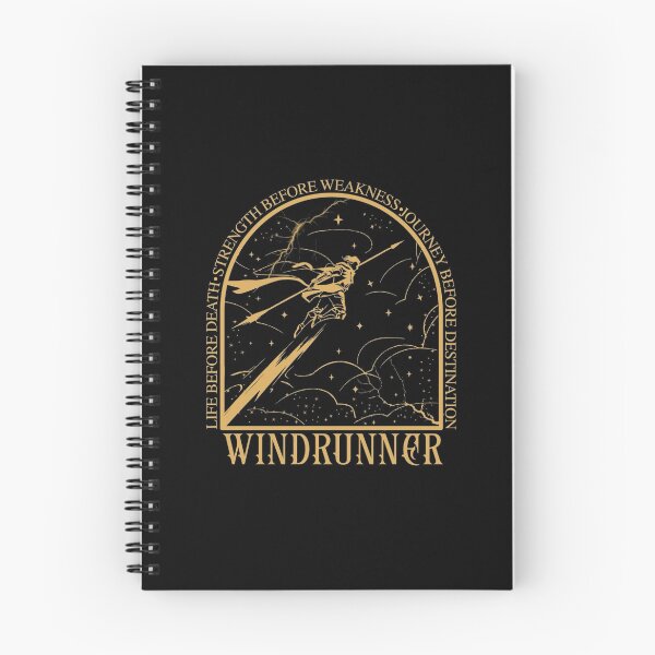 Item preview, Windrunner  designed and sold by Brianna Krischke.