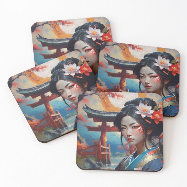 Item preview, Geisha 7 designed and sold by Andy551.