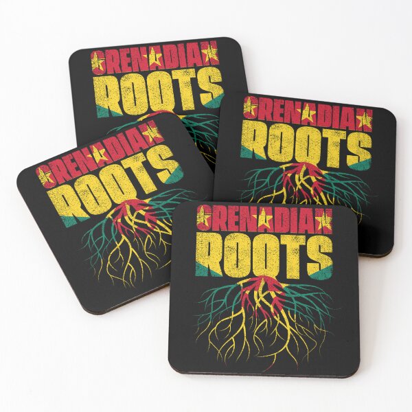 Item preview, Grenadian Roots Grenada Pride Flag designed and sold by GabbyKash.