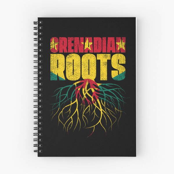 Item preview, Grenadian Roots Grenada Pride Flag designed and sold by GabbyKash.