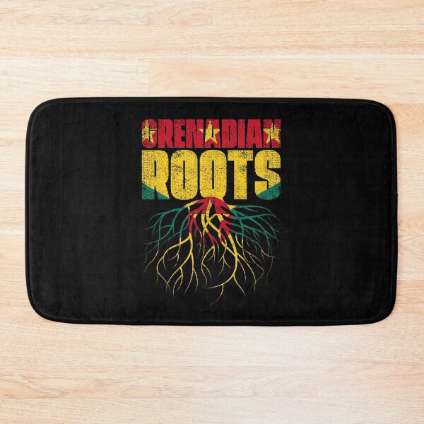 Item preview, Grenadian Roots Grenada Pride Flag designed and sold by GabbyKash.