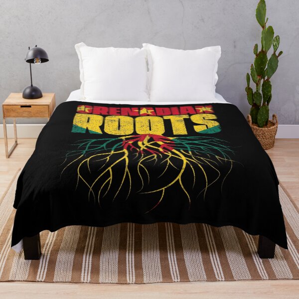 Item preview, Grenadian Roots Grenada Pride Flag designed and sold by GabbyKash.