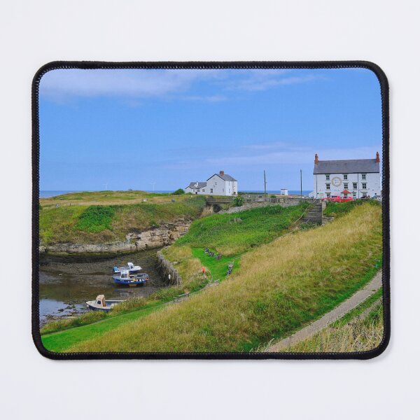 Item preview, Seaton Sluice Harbour in Northumberland designed and sold by Violaman.