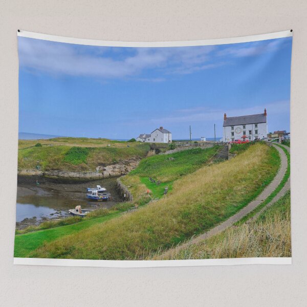 Item preview, Seaton Sluice Harbour in Northumberland designed and sold by Violaman.