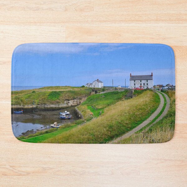 Item preview, Seaton Sluice Harbour in Northumberland designed and sold by Violaman.