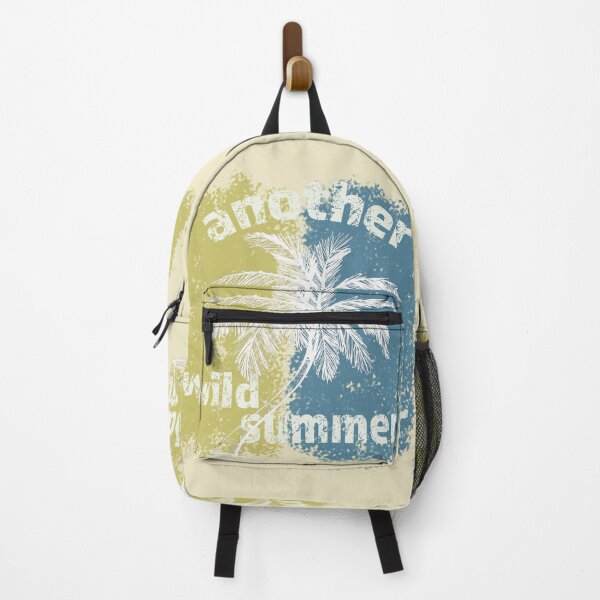 Artikelvorschau, Another Wild Summer – Retro Palm Tree Vintage Design entworfen und verkauft von Mad-by-The-O.