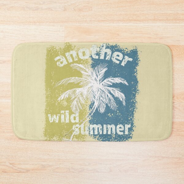Item preview, Another Wild Summer – Retro Palm Tree Vintage Design designed and sold by Mad-by-The-O.