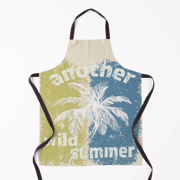Artikelvorschau, Another Wild Summer – Retro Palm Tree Vintage Design entworfen und verkauft von Mad-by-The-O.