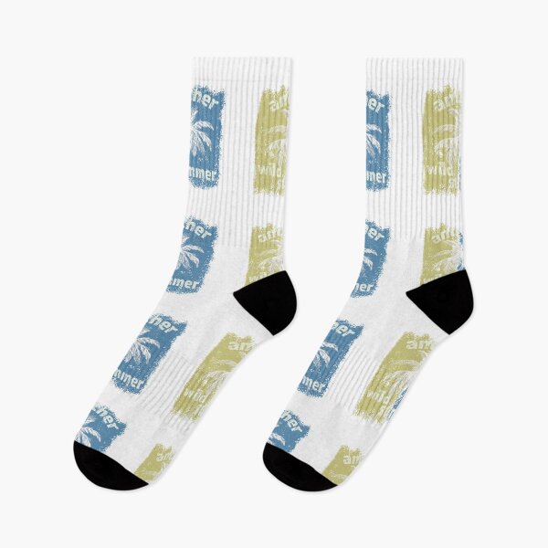 Item preview, Another Wild Summer – Retro Palm Tree Vintage Design designed and sold by Mad-by-The-O.