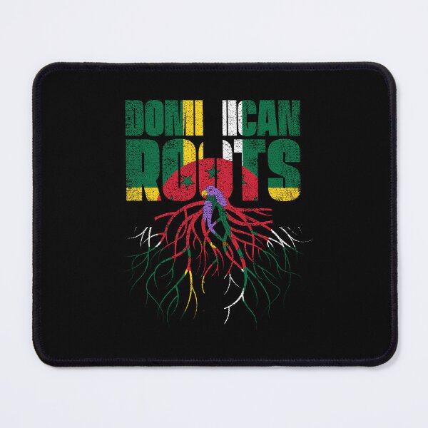 Item preview, Dominican Roots Dominica Flag designed and sold by GabbyKash.