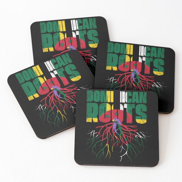 Item preview, Dominican Roots Dominica Flag designed and sold by GabbyKash.