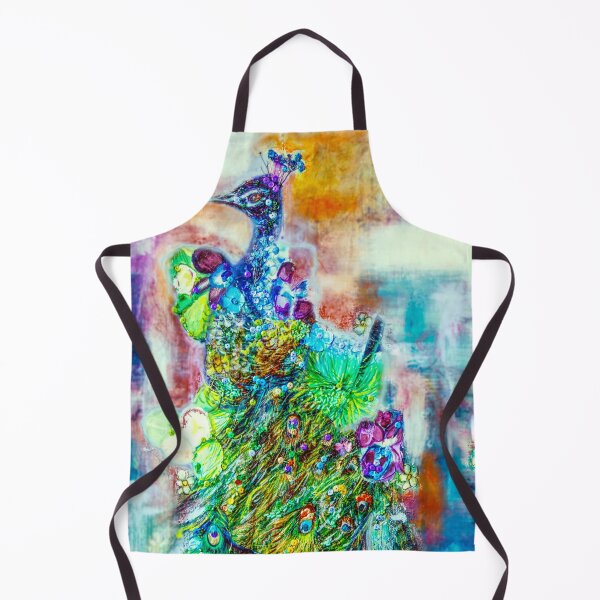 Item preview, Electric Peacock designed and sold by udydesignco.