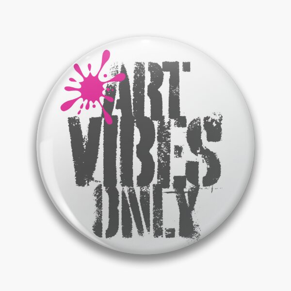 Item preview, Art Vibes Only  designed and sold by Bastets Treazures.