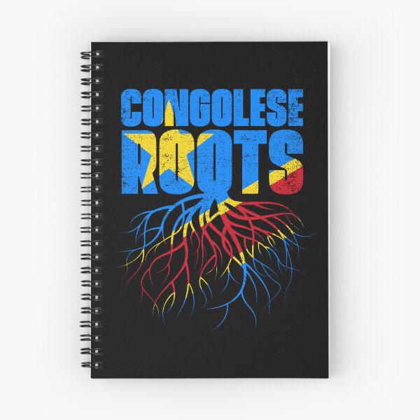 Item preview, Congolese Roots Democratic Republic of the Congo Flag designed and sold by GabbyKash.