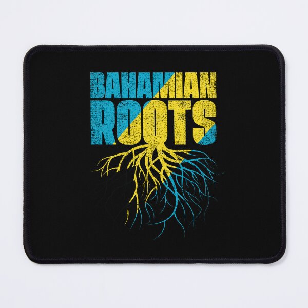 Item preview, Bahamian Roots Bahamas Flag designed and sold by GabbyKash.