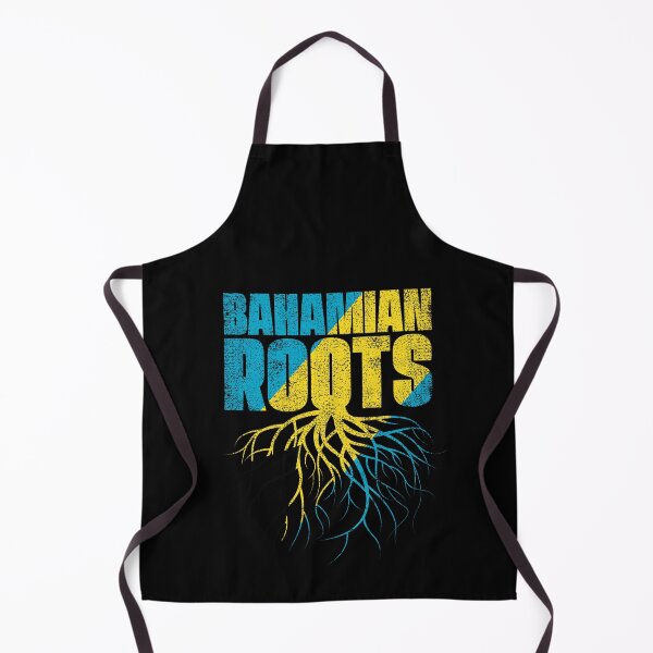 Item preview, Bahamian Roots Bahamas Flag designed and sold by GabbyKash.