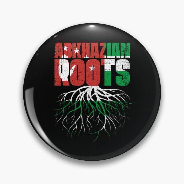 Item preview, Abkhazian Roots Abkhazia Flag designed and sold by GabbyKash.