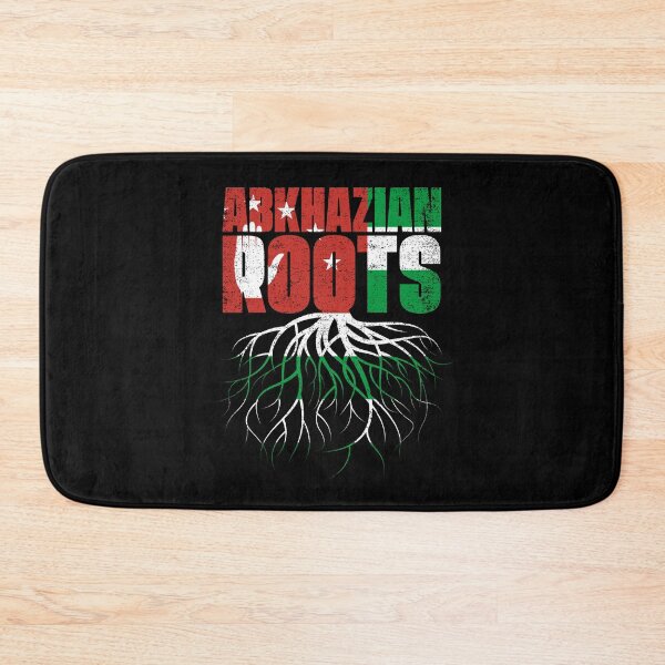 Item preview, Abkhazian Roots Abkhazia Flag designed and sold by GabbyKash.